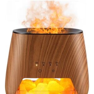 Essential Oil Diffuser with LED Light